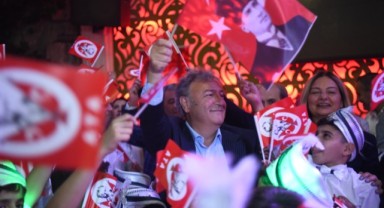 Bornova’da 305 çocuğa görkemli düğün