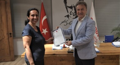 Bornova’da 40 yıllık sorun çözüldü