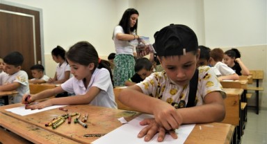 Bornova’da ‘Okula Dönüş’e özel etkinlik
