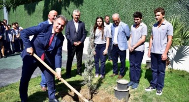 Bornova’da sağlıkta yüzde yüz başarı