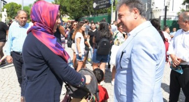 Bornova’dan eğitim tam destek