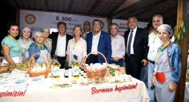 Bornova Fuar'da dolu dizgin