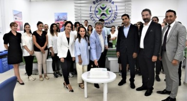 Bornova İletişim Merkezi bir yaşında