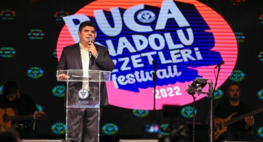Buca’da Anadolu Lezzetleri Festivali’ne muhteşem açılış