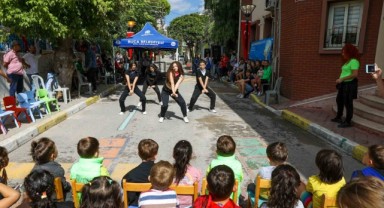 Buca’da dolu dolu “Avrupa Hareketlilik Haftası”