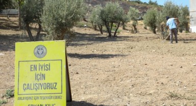 Buca’da yeşil seferberliği