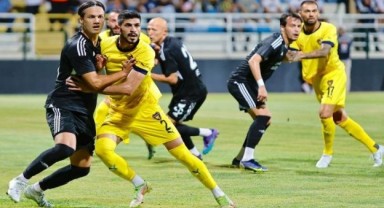 Bucaspor 1928 puanı kaptı