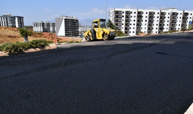 Büyükşehir’den Menemen’e 500 milyon liralık yatırım