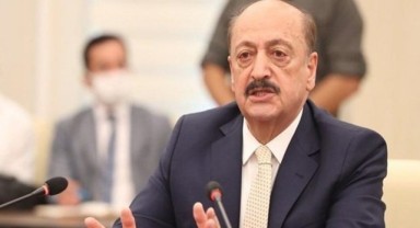 Çalışma Bakanı Vedat Bilgin'den asgari ücrete zam açıklaması