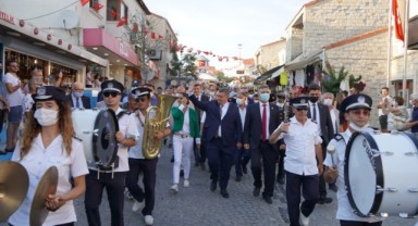 Çeşme ve Alaçatı’da Kurtuluşun 100. Yıl Coşkusu
