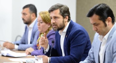 CHP İzmir’de gündem seçim güvenliği