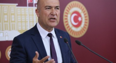 CHP’li Bakan: “Paraları ödenmeyen helikopterlerin yangına müdahale etmediği iddiaları doğru mu?”