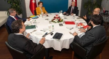 CHP’li Bülent Kuşoğlu’nun ‘Masa dağılır’ çıkışı siyaset kulislerini hareketlendirdi