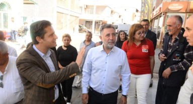 CHP'li Deniz Yücel: 'AKP’li yöneticilerin biraz cesareti varsa buyursunlar'