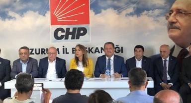 CHP’li İlgezdi: Tek adam rejiminin Türkiye’yi sapladığı bataklıktan el ele çıkartacağız