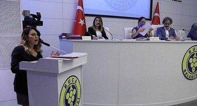 CHP'li Merve Doğan: Bucalı yeşil alan istiyor