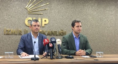 CHP'li Özel'den, Bakan Kurum'a sert çıkış: 'Hadsiz sen İzmir'de muhtar olamazsın!'