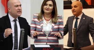 CHP vekillerden AKP'li Kurum'a 'işgal tepkisi