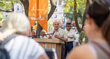Cittaslow Metropol’de İzmir Paris'e örnek olacak