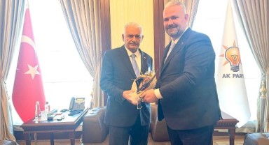 Cumhurbaşkanı Erdoğan’a Menemen’den davet