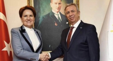 Dikkat çeken Akşener iddiası: Altılı masa aday göstermezse ben gösteririm...