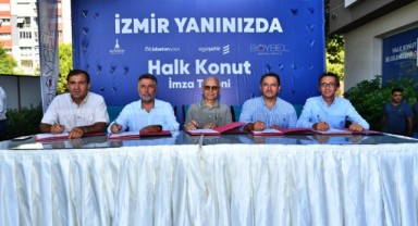Dilber ve Çiçek Hanım’dan sonra Kılıç Apartmanı için de imzalar atıldı: Halk Konut’ta üçüncü etap başlıyor