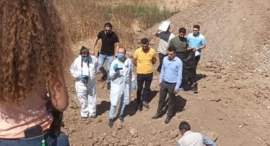Diyarbakır'da kadın cinayeti: İki yıldır aranan kadın ölü bulundu
