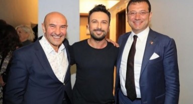 Ekrem İmamoğlu'ndan Tarkan'a konser teklifi