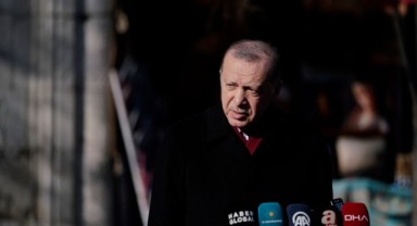 Erdoğan’dan Kılıçdaroğlu'nun İzmir'deki çıkışına tepki: Onun derdi niye bizi gersin ki?