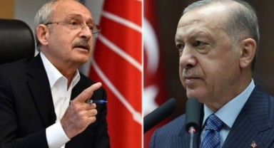 Erdoğan ve Kılıçdaroğlu’ndan tek kelimelik atışma