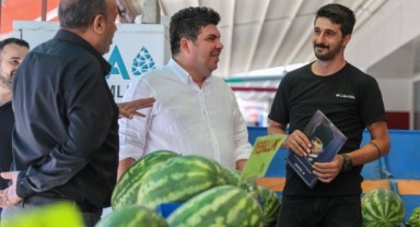 Esnaf ziyaretleri hız kesmiyor