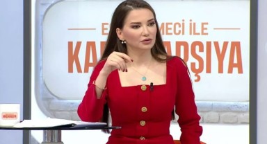 Esra Ezmeci'ye gelen soru yine 'yok artık' dedirtti!