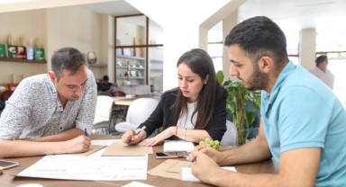 Etkin hizmet için, eğitimli personel: Buca'da personele proje hazırlama eğitimi