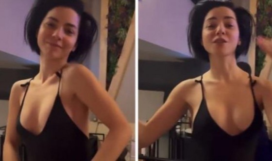 Evlilik hazırlığında olan Merve Boluğur: Bekaret kemeri asacağım