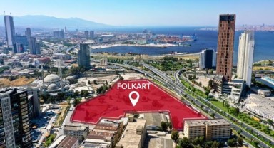 Folkart'tan 600 milyon dolarlık yeni yatırım