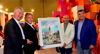 Fuarda Bornova farkı