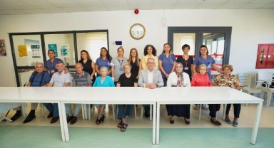 Gaziemir’de yaş dostu hizmetler