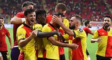 Göztepe'de bahar havası