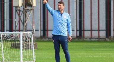 Göztepe'de Bayram Bektaş sesleri!