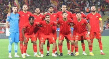 Göztepe’de imza derbiden sonra