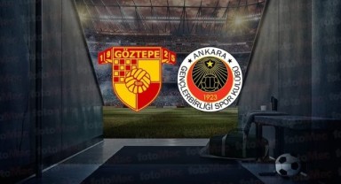 Göztepe - Gençlerbirliği maçı ne zaman, saat kaçta ve hangi kanalda canlı yayınlanacak?