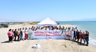 Gümrükçü’den 9 Eylül’de Çiğli’ye Deniz Müjdesi