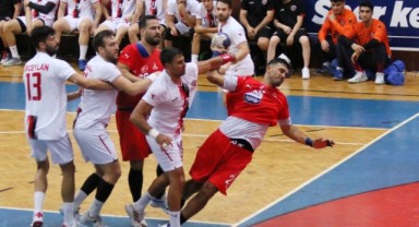 Hentbolde Avrupa heyecanı