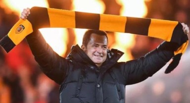 Hull City'de Shota Arveladze dönemi sona erdi