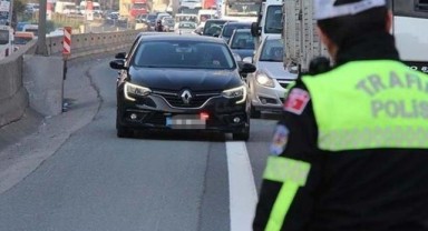 İçişlerin'den 'Çakarlı araç' genelgesi