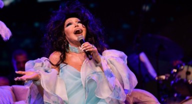 İEF Çim Konserleri’nde “Diva”yı ağırladı