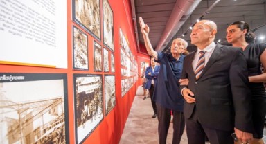“İşgalden Kurtuluşa” fotoğraf sergisi açıldı
