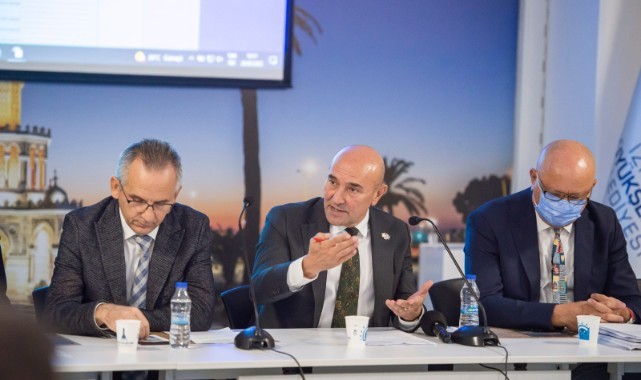 İzmir Büyükşehir Belediyesi UKOME kararına dava açıyor