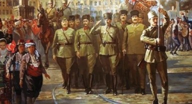 İzmir'de kurtuluşun 100. yılı…