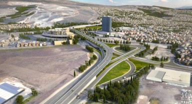 İzmir'de Otogar-Buca arasındaki yeni uçan yol 2025 yılında bitecek